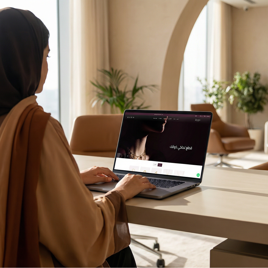 قطاع حلول الأعمال﻿ ALT - AR